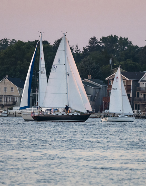 Sunday Race #4
