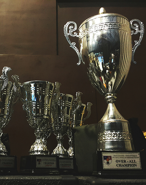 Jr Sailing Awards Night