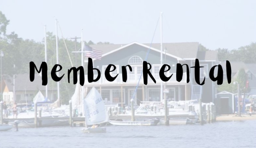 MEMBER RENTAL 