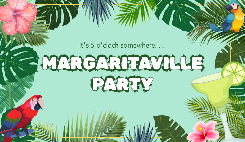 Margaritaville Party