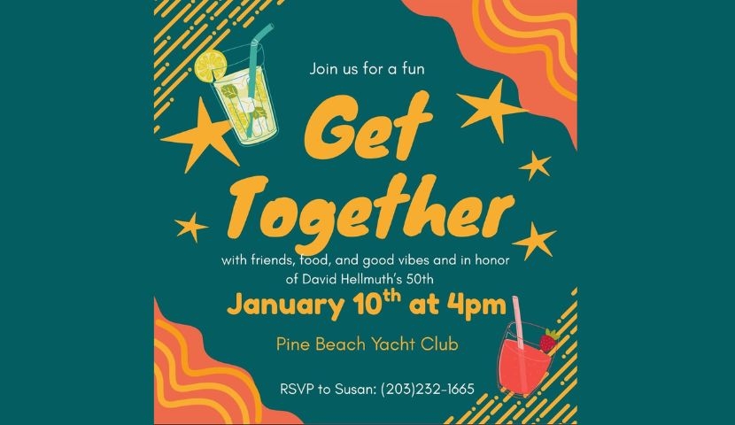 David Hellmuth's 50th