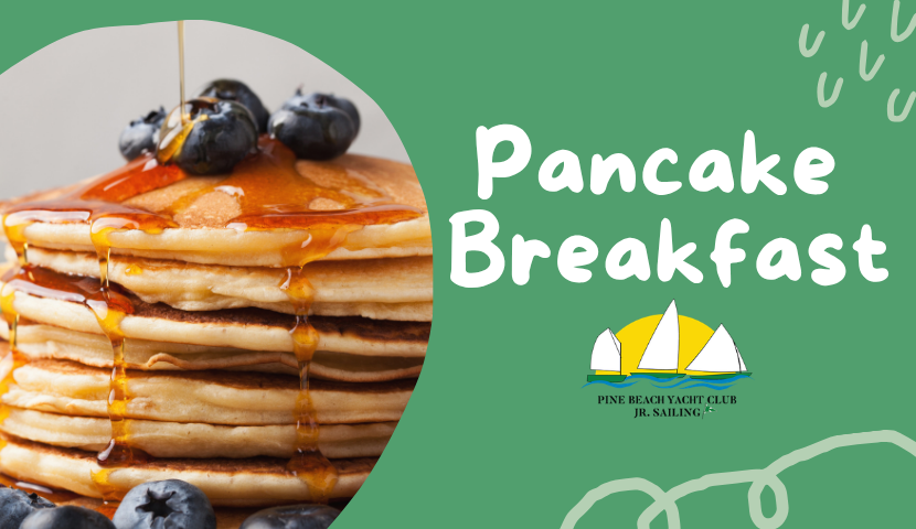 Jr. Sailing Pancake Breakfast