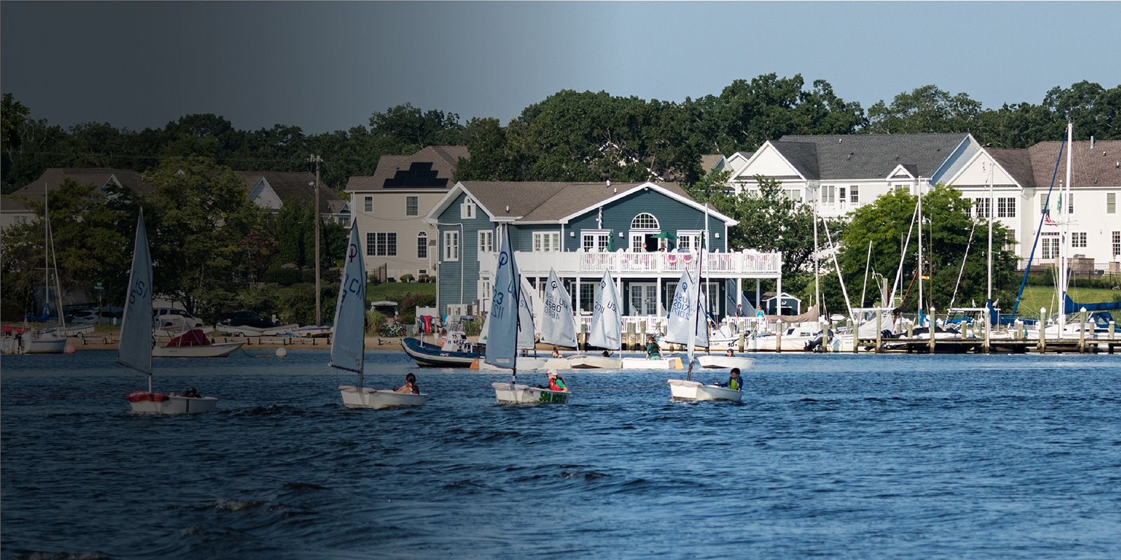 Now Hiring Jr. Sailing Instructors for 2026 Season!