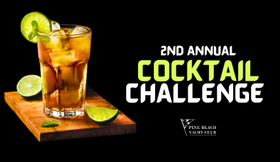 2nd Annual Cocktail Challenge