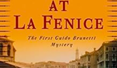 Book Club - Death at La Fenice by Donna Leon