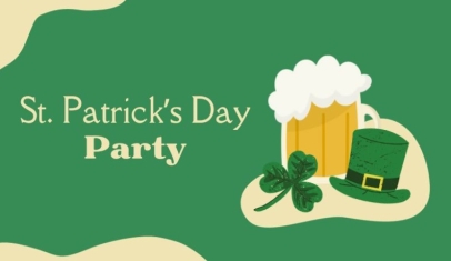 St. Patrick's Day Party