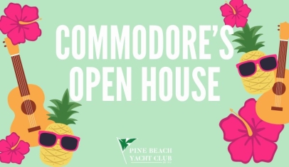 Commodore's Open House