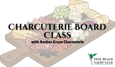 Charcuterie Board Class