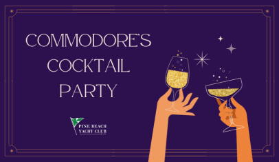 Commodore's Cocktail Party