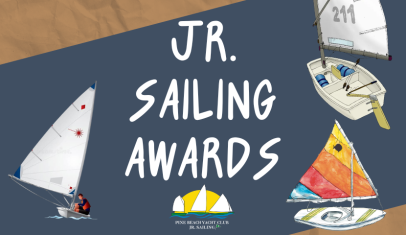 Jr. Sailing Awards
